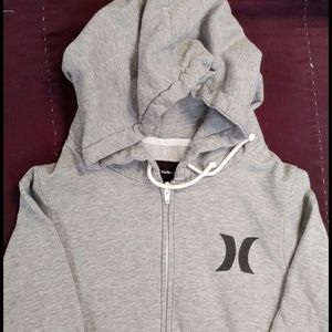 Hurley zip jacket